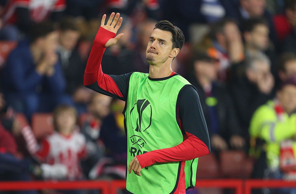 Jose Fonte đòi ra đi