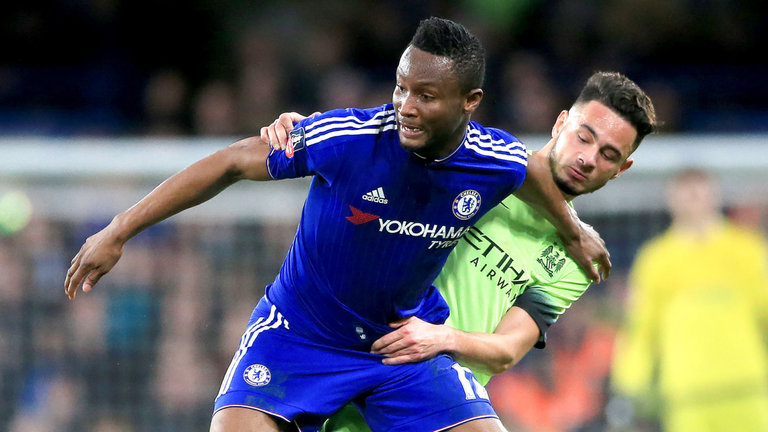 Mikel chia tay Chelsea