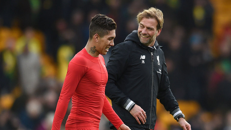 Klopp không muốn tạo áp lực cho học trò