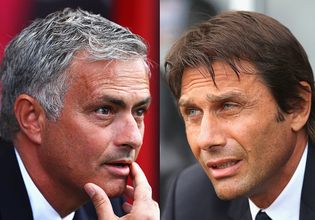 Conte đang làm tốt hơn Mourinho