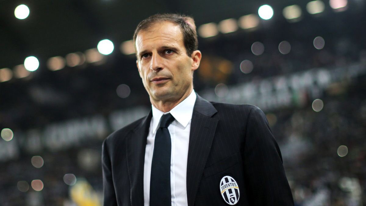 Allegri sẽ rời Juventus vào cuối mùa?