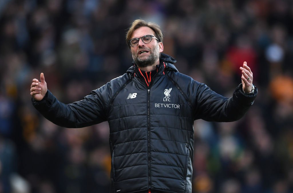 Klopp ngao ngán trước thất bại