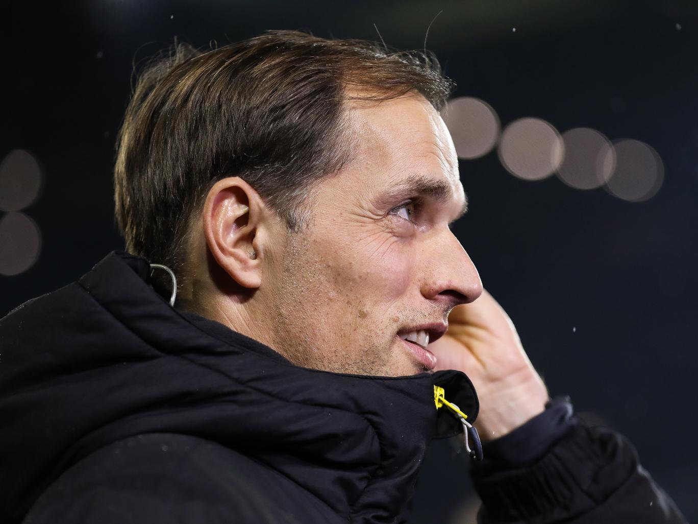 Tuchel đang hạnh phúc tại Dortmund