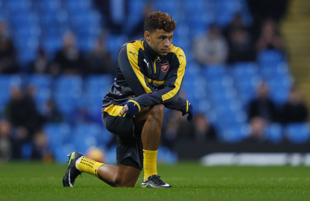 Chamberlain sẽ xuất phát từ đầu trong trận Bayern đêm nay?