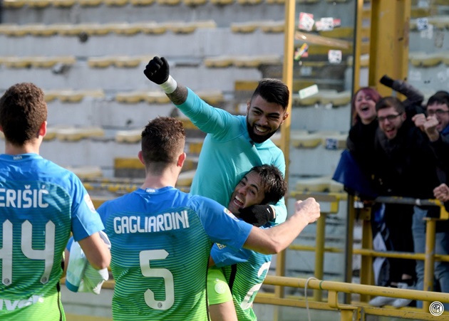 Và họ phải nhờ đến bàn thắng duy nhất của Gabigol ở phút 81