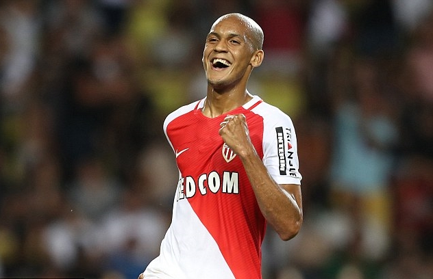 Fabinho đang là một trong những hậu vệ phải hay nhất Ligue 1