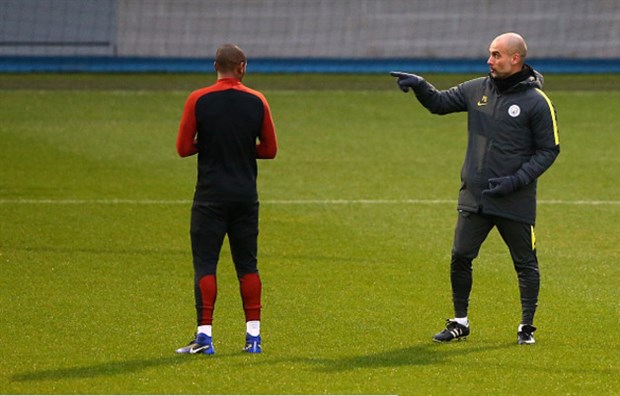 Pep Guardiola liệu có thể giúp Man City ở Champions League