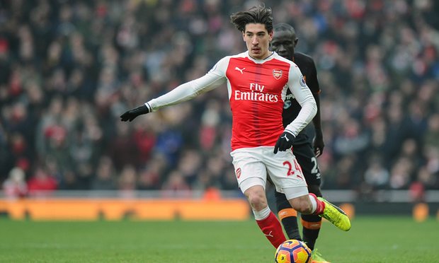 Bellerin sẽ rời Arsenal nếu Wenger ra đi?