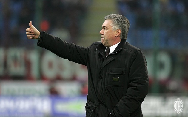 Sau đó 2 chức vô địch Champions League cùng AC Milan
