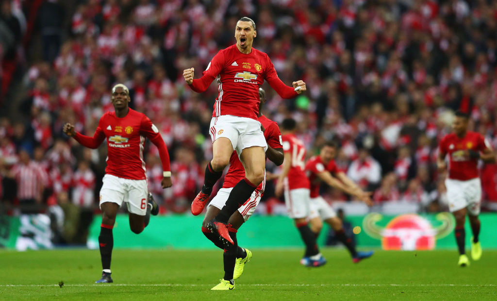 Ibra không phải Cantona