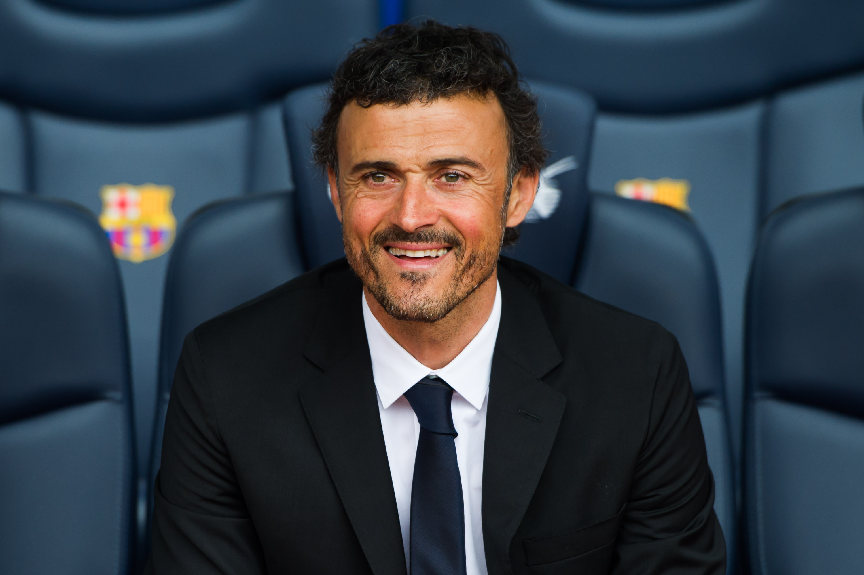 Enrique chia tay Barca sau gần 3 mùa giải gắn bó