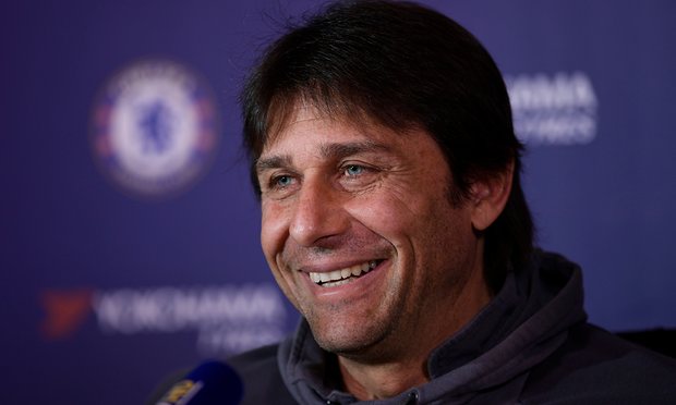 Antonio Conte đã lên kế hoạch ở lại Chelsea rất lâu.