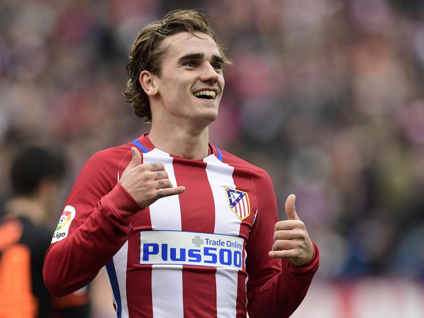 Man Utd tìm kiếm phương án thay thế cho mục tiêu Antoine Griezmann