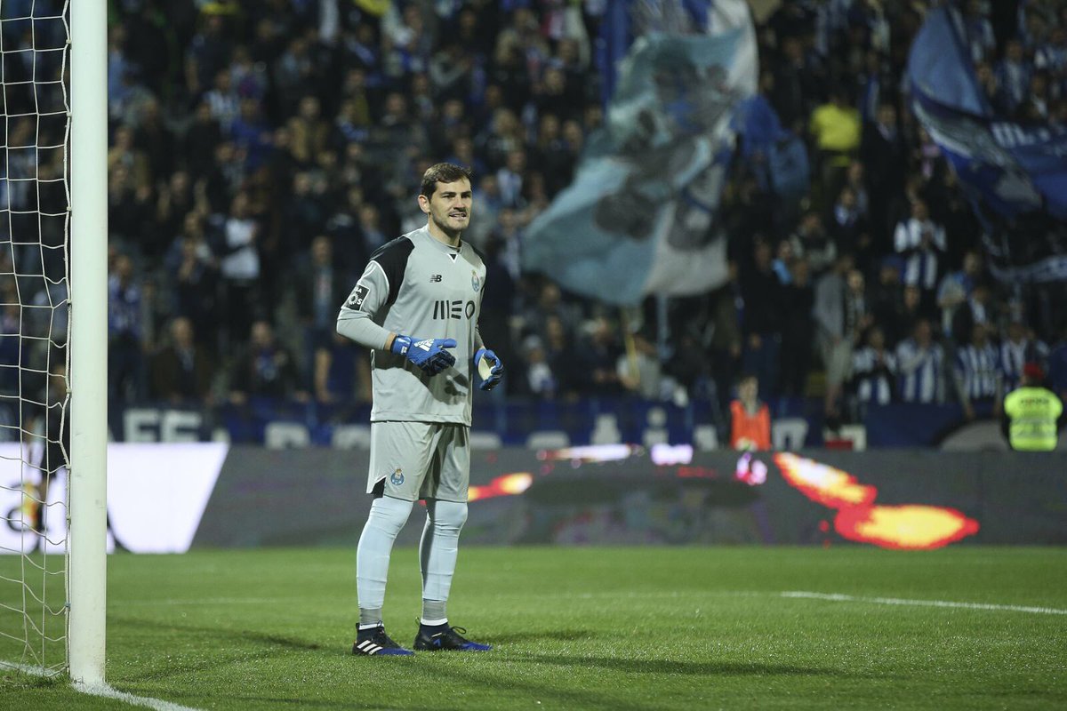 Casillas đang có phong độ cao