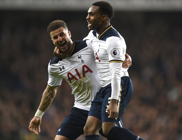 Man City nhắm bộ đôi của Spurs