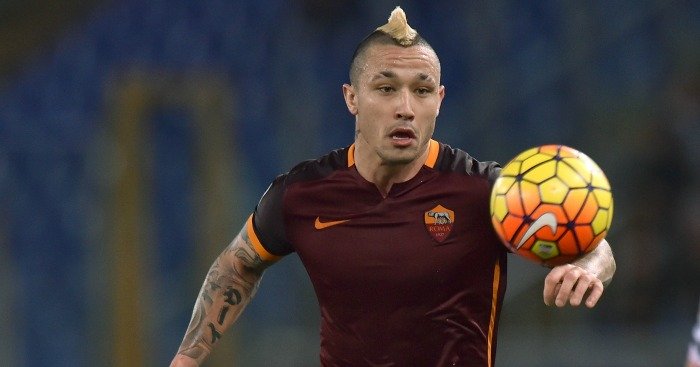 Radja Nainggolan đang gây ấn tượng ở Serie A mùa này