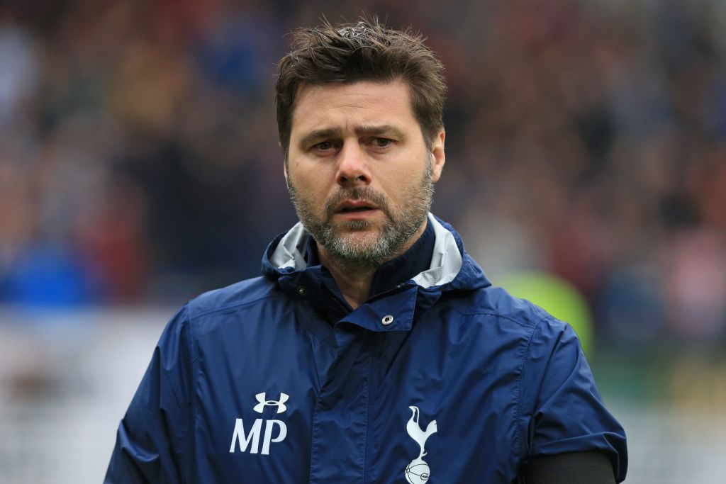 Mauricio Pochettino tin Spurs còn cơ hội vô địch