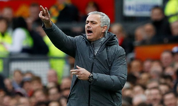 Mourinho đang rất chán về khả năng của hàng công Manchester United