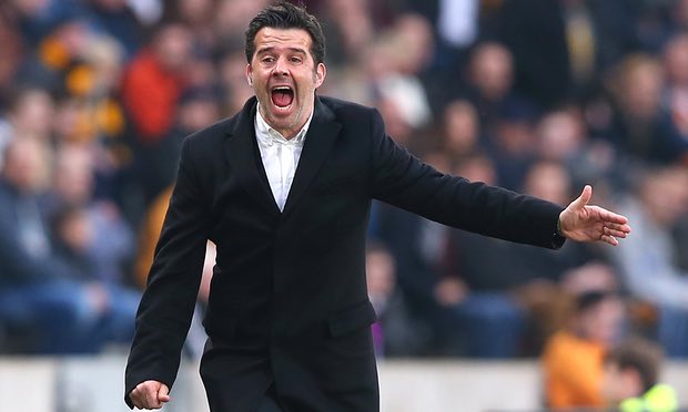 HLV trưởng Hull City, Marco Silva từng bị truyền thông Anh nghi ngờ, nhưng ông đang giúp CLB có cửa trụ hạng