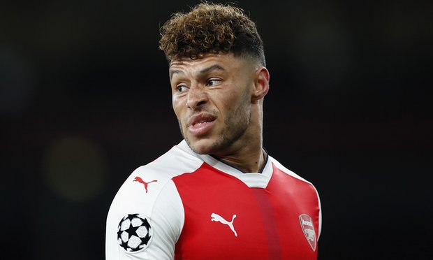 Liverpol muốn có Chamberlain