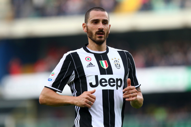 Bonucci 'thả thính' Pep Guardiola
