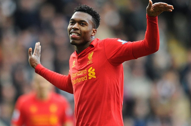 Daniel Sturridge đang là mục tiêu chiêu mộ của West Ham