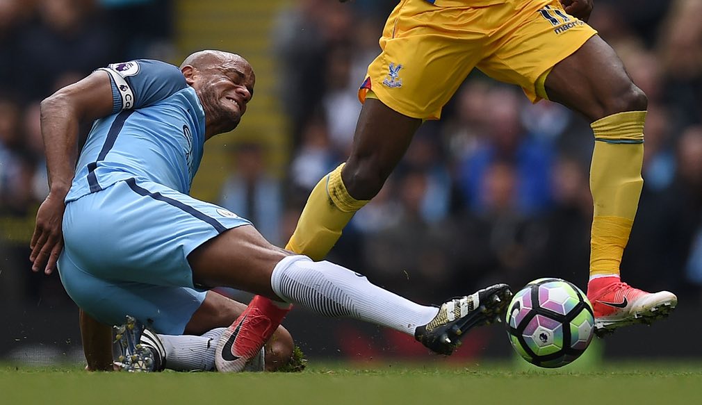 Man City đè bẹp Palace cuối tuần qua