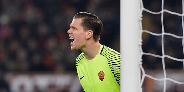 Szczesny về lại Arsenal