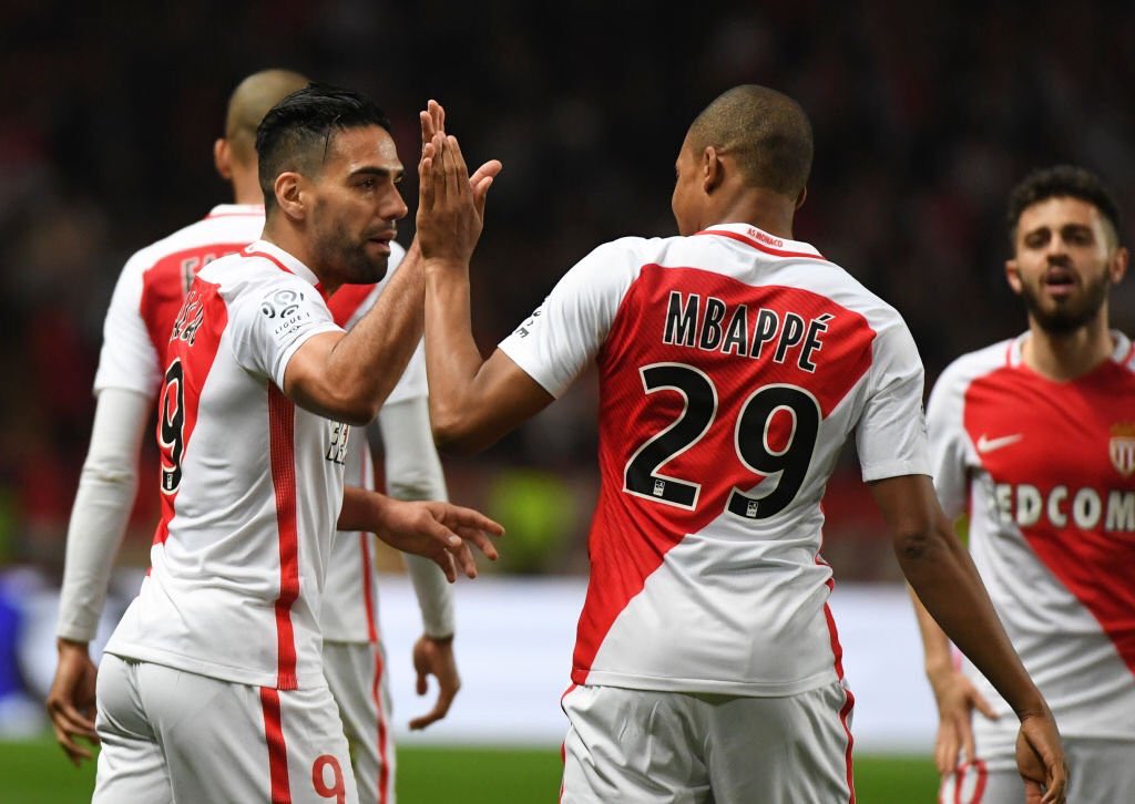 AS Monaco sắp vô địch Ligue 1