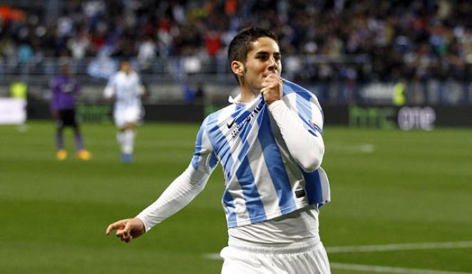 Isco sẽ giúp Malaga có thêm 1 triệu euro