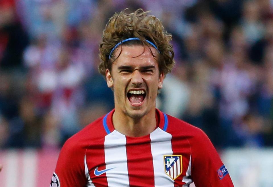 Antoine Griezmann đã gặp mặt ban lãnh đạo Atletico Madrid, và yêu cầu được ra đi.