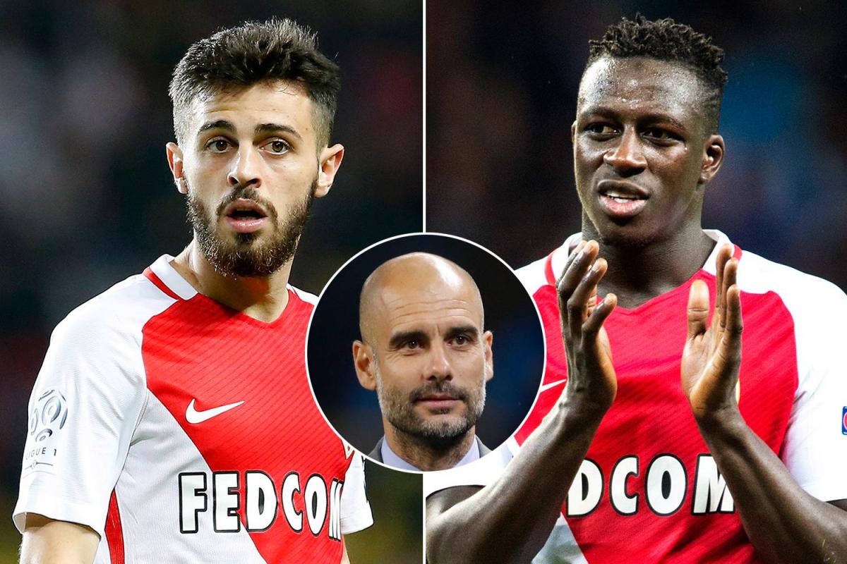 Bernando Silva và Mendy chỉ là hai trong số nhiều tân binh của Man City?