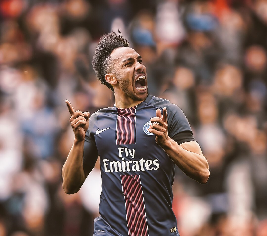 Song sát Cavani - Aubameyang ở PSG mùa tới là vô cùng hứa hẹn.
