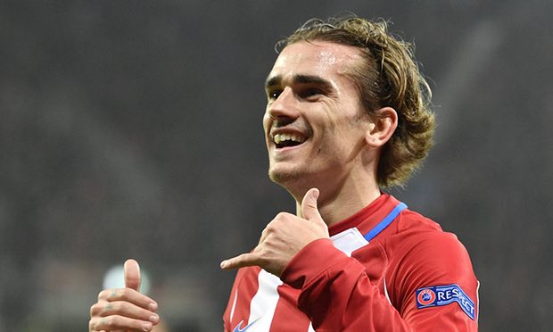 Antoine Griezmann sẽ không đến Manchester United trong kỳ chuyển nhượng mùa Hè này.