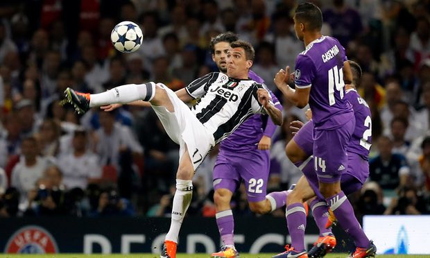 Juventus đã nhập cuộc tốt ở trận đấu vừa qua