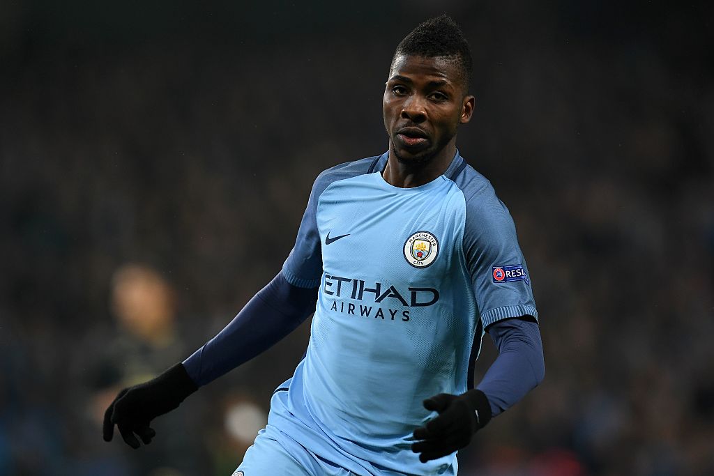 Tiền đạo trẻ Kelechi Iheanacho muốn rời Man City