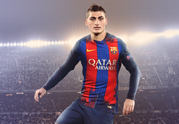TOÀN CẢNH vụ Marco Verratti: Khốn khổ PSG, thủ đoạn Barca - Bóng Đá