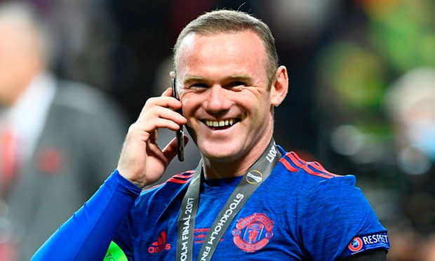 Hợp đồng hiện tại của Rooney với Man Utd còn thời hạn đến 30/06/2019.