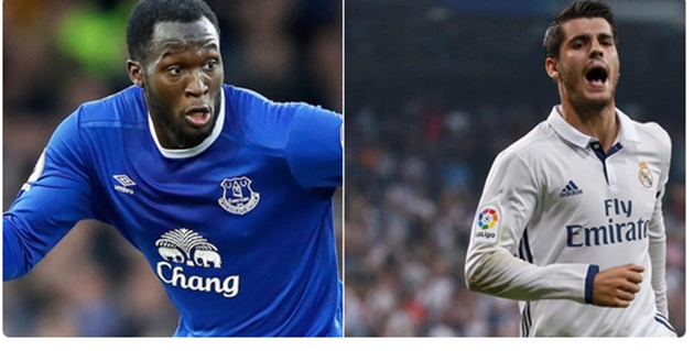 CỰC NÓNG: Manchester United nổ bom tấn Lukaku - Bóng Đá