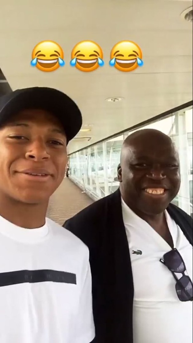 Cầu thủ đang trở về sau kỳ nghỉ Hè