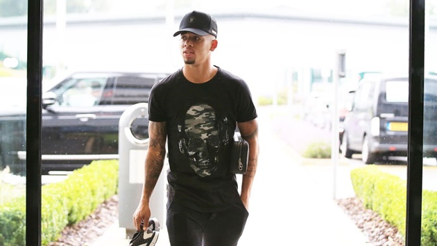 Gabriel Jesus, ngôi sao đáng chờ đợi của Manchester City ở mùa tới.