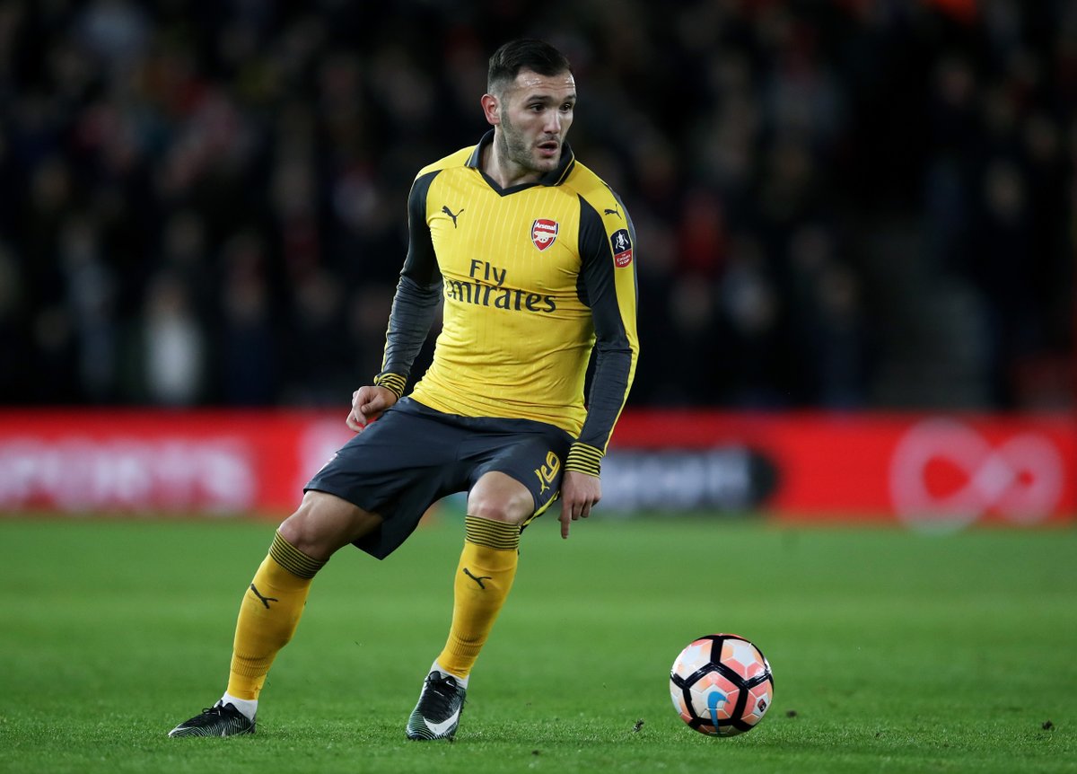 Lucas Perez khó rời Arsenal - Bóng Đá