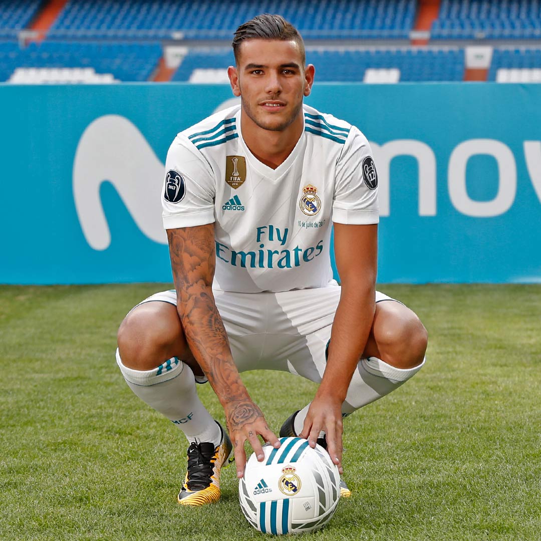 Real Madrid CÔNG BỐ hợp đồng Theo Hernández Bóng Đá