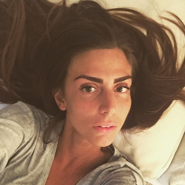 Martina Maccari, vợ hậu vệ Leonardo Bonucci từng trở thành chủ đề đàm tiếu của fan Juventus sau khi đăng bức ảnh nhạy cảm lên trang Instagram cá nhân.