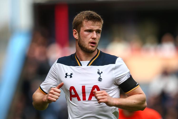 NÓNG: M.U ra giá cho Eric Dier - Bóng Đá