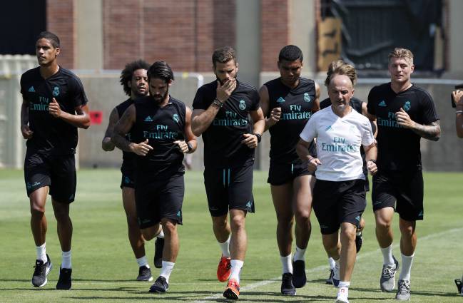 Chuyển động Real Madrid: Vấn đề của Zidane - Bóng Đá
