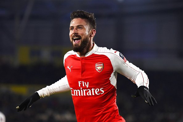Wenger chốt tương lai Giroud