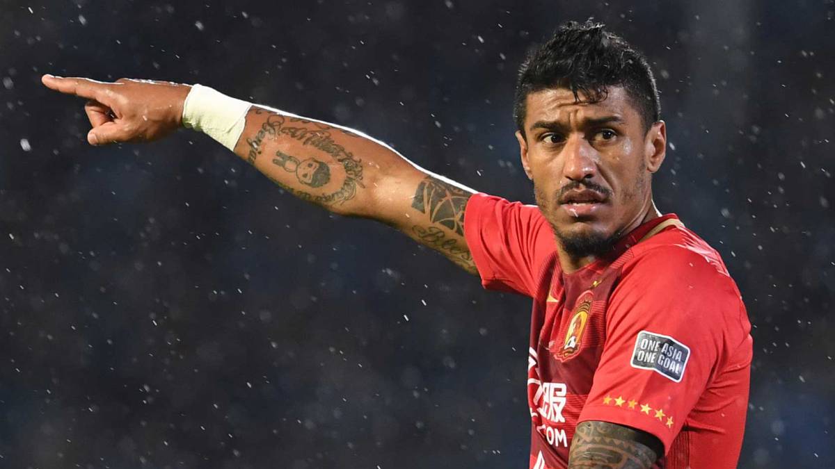 Paulinho có điều khoản giải phóng hợp đồng trị giá 40 triệu euro
