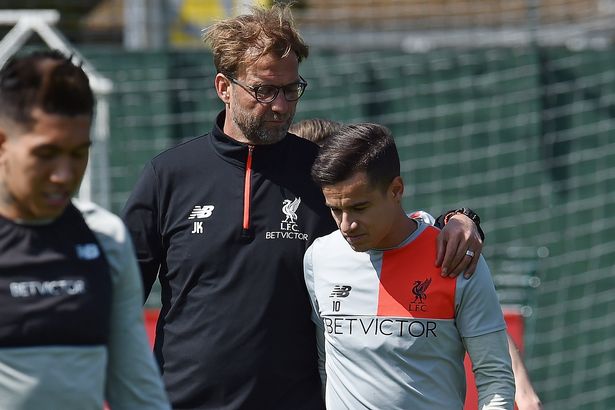 Liverpool gạt tên Coutinho, sẵn sàng bán cho Barca? - Bóng Đá