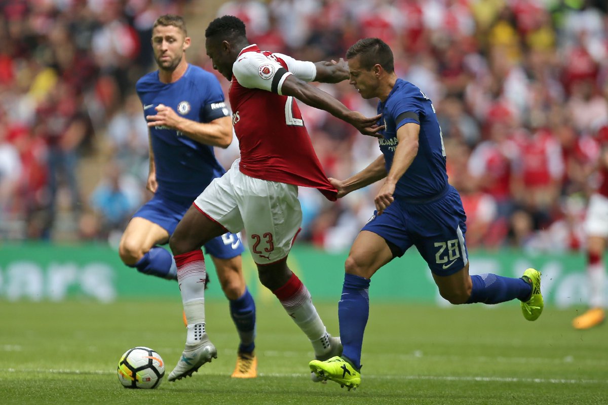 Hai trận bán kết lượt đi & về cúp Liên đoàn Anh giữa Arsenal & Chelsea sẽ được sử dụng để thử nghiệm hệ thống VAR.